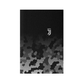 Обложка для паспорта матовая кожа с принтом JUVENTUS SPORT в Петрозаводске, натуральная матовая кожа | размер 19,3 х 13,7 см; прозрачные пластиковые крепления | Тематика изображения на принте: fc | football | fotball club | juventus | sport | спорт | спортивные | униформа | фирменные цвета | фк | футбол | футбольный клуб | ювентус