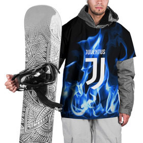 Накидка на куртку 3D с принтом JUVENTUS в Петрозаводске, 100% полиэстер |  | fc | football | footer | juventus | soccer | socker | sport | огонь | пламя | спорт | футбол | футбольный клуб | ювентус