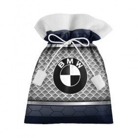 Подарочный 3D мешок с принтом BMW SPORT в Петрозаводске, 100% полиэстер | Размер: 29*39 см | auto | bmw | car | авто | автомобиль | бмв | машина