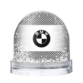 Водяной шар с принтом BMW SPORT в Петрозаводске, Пластик | Изображение внутри шара печатается на глянцевой фотобумаге с двух сторон | 