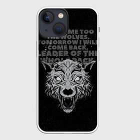 Чехол для iPhone 13 mini с принтом Bring Me the Horizon в Петрозаводске,  |  | bring me the horizon | horizon | lyrics | text | группа | музыка | рок | слова