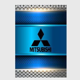 Скетчбук с принтом MITSUBISHI sport collection в Петрозаводске, 100% бумага
 | 48 листов, плотность листов — 100 г/м2, плотность картонной обложки — 250 г/м2. Листы скреплены сверху удобной пружинной спиралью | Тематика изображения на принте: auto | automobile | car | carbon | machine | mitsubishi | motor | motor car | sport car | автомашина | бренд | легковой автомобиль | марка | спортивный автомобиль | тачка