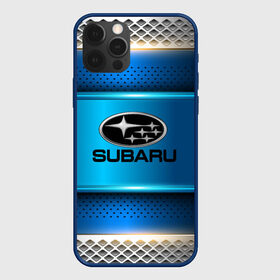 Чехол для iPhone 12 Pro с принтом SUBARU sport collection в Петрозаводске, силикон | область печати: задняя сторона чехла, без боковых панелей | auto | automobile | car | carbon | machine | motor | motor car | sport car | subaru | автомашина | бренд | легковой автомобиль | марка | спортивный автомобиль | тачка