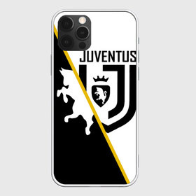 Чехол для iPhone 12 Pro Max с принтом JUVENTUS в Петрозаводске, Силикон |  | cr7 | juve | juventus | ronaldo | роналдо | спорт | футбол | ювентус