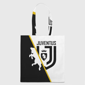 Сумка 3D повседневная с принтом JUVENTUS FOOTBALL POINT в Петрозаводске, 100% полиэстер | Плотность: 200 г/м2; Размер: 34×35 см; Высота лямок: 30 см | cr7 | juve | juventus | ronaldo | роналдо | спорт | футбол | ювентус