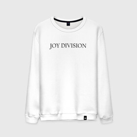 Мужской свитшот хлопок с принтом Joy Division в Петрозаводске, 100% хлопок |  | ian curtis | joy division | rock | unknown pleasures | иэн кёртис | рок