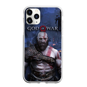 Чехол для iPhone 11 Pro Max матовый с принтом Кратос в Петрозаводске, Силикон |  | atreus | god of war | god of war 4 | gow | kratos | ps4 | атрей | бог войны | гов | зы4 | кратос | левиафан | мальчик | мимир | мировой змей | пиратs | эксклюзив