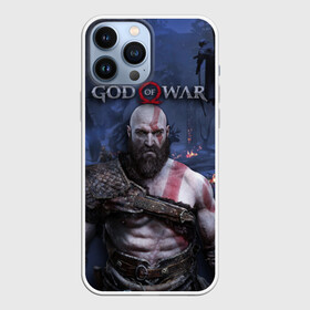 Чехол для iPhone 13 Pro Max с принтом Кратос в Петрозаводске,  |  | atreus | god of war | god of war 4 | gow | kratos | ps4 | атрей | бог войны | гов | зы4 | кратос | левиафан | мальчик | мимир | мировой змей | пиратs | эксклюзив