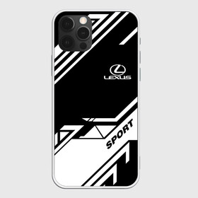 Чехол для iPhone 12 Pro Max с принтом LEXUS SPORT в Петрозаводске, Силикон |  | auto | lexus | sport | авто | автомобиль | автомобильные | бренд | лексус | марка | машины | спорт