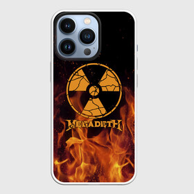 Чехол для iPhone 13 Pro с принтом Megadeth в Петрозаводске,  |  | Тематика изображения на принте: megadet | megadeth | группа | дирк вербурен | дэвид эллефсон | дэйв мастейн | кико лоурейро | мегадет | мегадетх | метал | рок | трэш | трэшметал | тяжелый | хард | хардрок | хеви | хевиметал