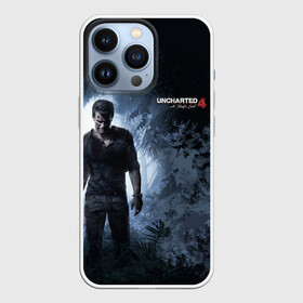 Чехол для iPhone 13 Pro с принтом Drake in jungle в Петрозаводске,  |  | chloe | drake | elena | nathan | naughty dog | sully | анчартед | дрейк | натан | нейтан | ноти дог | пиратs | приключения | путь вора | салли | утраченное наследие