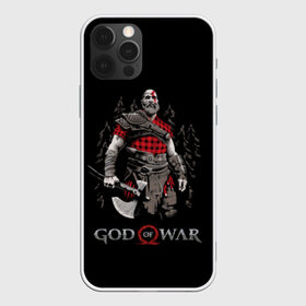 Чехол для iPhone 12 Pro Max с принтом Кратос - дровосек в Петрозаводске, Силикон |  | atreus | god of war | god of war 4 | gow | kratos | ps4 | атрей | бог войны | гов | зы4 | кратос | левиафан | мальчик | мимир | мировой змей | пиратs | эксклюзив