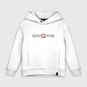 Детское худи Oversize хлопок с принтом God of War в Петрозаводске, френч-терри — 70% хлопок, 30% полиэстер. Мягкий теплый начес внутри —100% хлопок | боковые карманы, эластичные манжеты и нижняя кромка, капюшон на магнитной кнопке | atreus | god of war | god of war 4 | gow | kratos | ps4 | атрей | бог войны | гов | зы4 | кратос | левиафан | мальчик | мимир | мировой змей | пиратs | эксклюзив