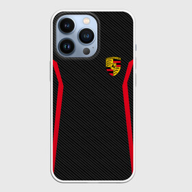 Чехол для iPhone 13 Pro с принтом PORSCHE SPORT | ПОРШЕ в Петрозаводске,  |  | auto | porsche | sport | авто | автомобиль | автомобильные | бренд | марка | машины | порше | спорт