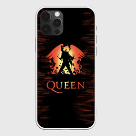 Чехол для iPhone 12 Pro Max с принтом Queen в Петрозаводске, Силикон |  | paul rodgers | queen | брайан мэй | джон дикон | квин | меркури | меркьюри | мэркури | роджер тейлор | рок группа | фредди | фреди