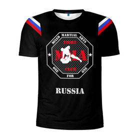 Мужская футболка 3D спортивная с принтом MMA (Mixed Martial Arts) в Петрозаводске, 100% полиэстер с улучшенными характеристиками | приталенный силуэт, круглая горловина, широкие плечи, сужается к линии бедра |  




mma (mixed martial arts)