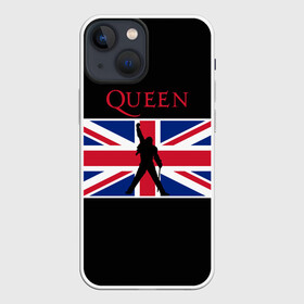 Чехол для iPhone 13 mini с принтом Queen в Петрозаводске,  |  | paul rodgers | queen | джон дикон | квин | меркури | меркьюри | мэркури | рок группа | тейлор | фредди | фреди