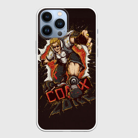 Чехол для iPhone 13 Pro Max с принтом Comix Zone (1) в Петрозаводске,  |  | comix | comix zone | retro | retro game | sega | sega mega drive 2 | smd2 | zone | денди | комикс зон | ретро | сега