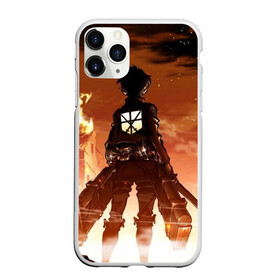 Чехол для iPhone 11 Pro Max матовый с принтом атака титанов в Петрозаводске, Силикон |  | anime | attack on titan | аниме | армин арлерт | атака титанов | манга | микаса аккерман | титаны | эрен йегер