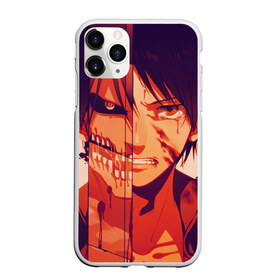 Чехол для iPhone 11 Pro матовый с принтом атака титанов в Петрозаводске, Силикон |  | anime | attack on titan | аниме | армин арлерт | атака титанов | манга | микаса аккерман | титаны | эрен йегер