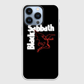 Чехол для iPhone 13 Pro с принтом BLACK SABBATH. в Петрозаводске,  |  | black sabbath | билл уорд | блэк саббат | британская рок группа | гизер батлер | группа | музыка | оззи осборн | рок | тони айомми | хеви метал