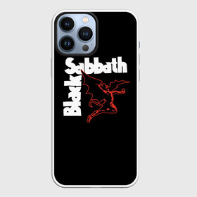 Чехол для iPhone 13 Pro Max с принтом BLACK SABBATH. в Петрозаводске,  |  | black sabbath | билл уорд | блэк саббат | британская рок группа | гизер батлер | группа | музыка | оззи осборн | рок | тони айомми | хеви метал
