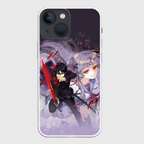 Чехол для iPhone 13 mini с принтом Seraph of the End в Петрозаводске,  |  | owari no seraph | seraph of the end | последний серафим