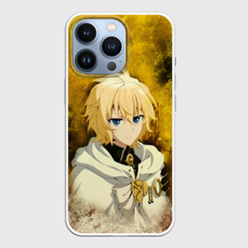 Чехол для iPhone 13 Pro с принтом Mikaela Hyakuya в Петрозаводске,  |  | owari no seraph | seraph of the end | последний серафим