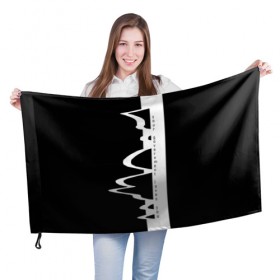 Флаг 3D с принтом You government loves you в Петрозаводске, 100% полиэстер | плотность ткани — 95 г/м2, размер — 67 х 109 см. Принт наносится с одной стороны | 