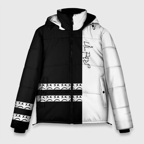 Мужская зимняя куртка 3D с принтом Lil Peep в Петрозаводске, верх — 100% полиэстер; подкладка — 100% полиэстер; утеплитель — 100% полиэстер | длина ниже бедра, свободный силуэт Оверсайз. Есть воротник-стойка, отстегивающийся капюшон и ветрозащитная планка. 

Боковые карманы с листочкой на кнопках и внутренний карман на молнии. | awful things | gustav hr | lil peep | густав ор | клауд | клауд рэп | лил | лили | певец | пееп | пеп | пип | пост эмо | реп | репер | рэп | рэпер | трэп | хип | хип хоп | хипхоп | хоп | эмо | эмо трэп