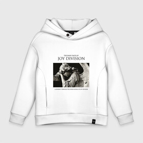 Детское худи Oversize хлопок с принтом Joy Division в Петрозаводске, френч-терри — 70% хлопок, 30% полиэстер. Мягкий теплый начес внутри —100% хлопок | боковые карманы, эластичные манжеты и нижняя кромка, капюшон на магнитной кнопке | division | joy | бернард самнер | восьмидесятых | готик | группа | дарквэйв | джой | дивижн | иэн кёртис | музыка | музыканты | панк | панкрок | питер хук | пост | постпанк | рок | стивен моррис