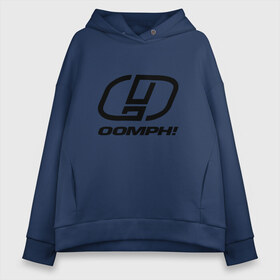 Женское худи Oversize хлопок с принтом OOMPH! в Петрозаводске, френч-терри — 70% хлопок, 30% полиэстер. Мягкий теплый начес внутри —100% хлопок | боковые карманы, эластичные манжеты и нижняя кромка, капюшон на магнитной кнопке | electronic body musi | neue deutsche hrte | oomph | андреас крэп | антитезис | группа | деро гои | индастриал | крэп | метал | оомпх | оомрн | роберт флюкс | рок | синтез | тезис | флюкс