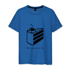 Мужская футболка хлопок с принтом Half - Life 2 в Петрозаводске, 100% хлопок | прямой крой, круглый вырез горловины, длина до линии бедер, слегка спущенное плечо. | half   life 2 | valve corporation | халф лайфе | халфа