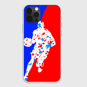 Чехол для iPhone 12 Pro Max с принтом Форма баскетболиста в Петрозаводске, Силикон |  | Тематика изображения на принте: nba | sport | баскетбалист | мяч | спорт | спортзал | спортивки | спортивная форма | спортивные игры | форма