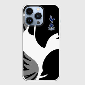 Чехол для iPhone 13 Pro с принтом Tottenham Exclusive в Петрозаводске,  |  | Тематика изображения на принте: hotspur | тоттенхэм | тоттэнхэм | форма | хотспур