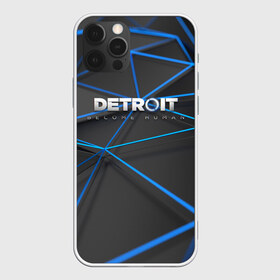 Чехол для iPhone 12 Pro Max с принтом Detroitbecome human в Петрозаводске, Силикон |  | connor | cyberlife | detroit become human | deviant | kara | markus | ps4 | rk800 |  detroit: become human | детроит | детроит: стать человеком | игры | кара | коннор | конор | кэра | маркус | пиратs | эксклюзив