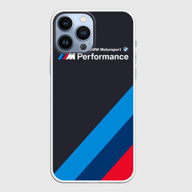 Чехол для iPhone 13 Pro Max с принтом BMW Performance в Петрозаводске,  |  | audi | auto | back | benz | bmw | im | mercedes | motorsport | performance | sport | subaru | x5 | x6 | авто | автолюбитель | ауди | бенз | беха | бмв | бэха | м | машина | мерседес | спорт