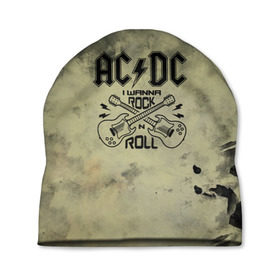Шапка 3D с принтом AC DC в Петрозаводске, 100% полиэстер | универсальный размер, печать по всей поверхности изделия | ac dc | acdc | acdc ас дс | австралийская | ангус янг | асдс | блюз | группа | крис слэйд | метал | молния | музыка | музыканты | певцы | рок | рок н ролл | стиви янг | хард | хардрок | эксл роуз