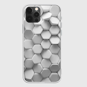 Чехол для iPhone 12 Pro с принтом Геометрическая живопись  в Петрозаводске, силикон | область печати: задняя сторона чехла, без боковых панелей | cube | cubisme | коллаж | куб | кубизм | пабло | пикассо | сезанновский | синтетический