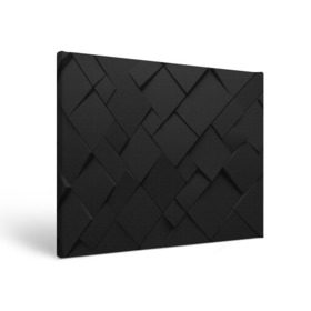 Холст прямоугольный с принтом Карбоновая абстракция в Петрозаводске, 100% ПВХ |  | cube | cubisme | коллаж | куб | кубизм | пабло | пикассо | сезанновский | синтетический