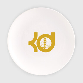 Тарелка с принтом Кевин Дюрант в Петрозаводске, фарфор | диаметр - 210 мм
диаметр для нанесения принта - 120 мм | basketball | golden state warriors | nba | баскетбол | голден стэйт уорриорз | кевин дюрант | нба