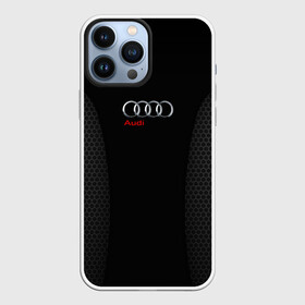 Чехол для iPhone 13 Pro Max с принтом Ауди в Петрозаводске,  |  | 4 | 6 | audi | avto | car | logo | q7 | quattro | rs | sport | авто | ауди | аудос | кватро | кольца | куаттро | марка. логотип | спор | тюнинг | четыре