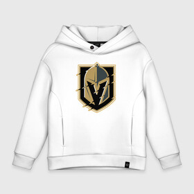 Детское худи Oversize хлопок с принтом Vegas Golden Knights в Петрозаводске, френч-терри — 70% хлопок, 30% полиэстер. Мягкий теплый начес внутри —100% хлопок | боковые карманы, эластичные манжеты и нижняя кромка, капюшон на магнитной кнопке | nhl | stanley cup | vegas golden knights | vegas knights | вегас голден найтс | вегас найтс | кубок стенли | кубок стэнли | нхл | хоккей | хоккейный клуб