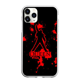 Чехол для iPhone 11 Pro матовый с принтом Queen в Петрозаводске, Силикон |  | paul rodgers | queen | quen | брайан мэй | глэм | группа | джон дикон | квин | королева | куин | меркури | меркьюри | мэркури | поп | роджер тейлор | рок | фредди | фреди | хард | хардрок