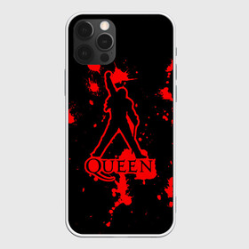 Чехол для iPhone 12 Pro с принтом Queen в Петрозаводске, силикон | область печати: задняя сторона чехла, без боковых панелей | paul rodgers | queen | quen | брайан мэй | глэм | группа | джон дикон | квин | королева | куин | меркури | меркьюри | мэркури | поп | роджер тейлор | рок | фредди | фреди | хард | хардрок