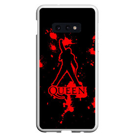 Чехол для Samsung S10E с принтом Queen в Петрозаводске, Силикон | Область печати: задняя сторона чехла, без боковых панелей | paul rodgers | queen | quen | брайан мэй | глэм | группа | джон дикон | квин | королева | куин | меркури | меркьюри | мэркури | поп | роджер тейлор | рок | фредди | фреди | хард | хардрок