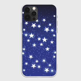 Чехол для iPhone 12 Pro с принтом Stars в Петрозаводске, силикон | область печати: задняя сторона чехла, без боковых панелей | earth | nasa | space | star | вселенная | галактика | земля | космонавт | космос | луна | метеорит | наса | небо | ночь | планета | полёт