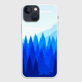 Чехол для iPhone 13 mini с принтом FIREWATCH в Петрозаводске,  |  | art | campo santo | firewatch | game | горы | закат | игра | лес | пейзаж | пожарный дозор | солнце | холмы