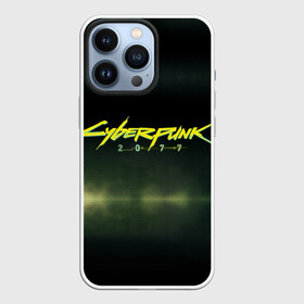 Чехол для iPhone 13 Pro с принтом Cyberpunk 2077 в Петрозаводске,  |  | 2077 | action | cd | cdprojektred | cyberpunk | cyberpunk2077 | netrunner | nightcity | projekt | red | rpg | solo | techie | witcher | ведьмак | киберпанк | найтсити