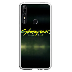 Чехол для Honor P Smart Z с принтом Cyberpunk 2077 в Петрозаводске, Силикон | Область печати: задняя сторона чехла, без боковых панелей | 2077 | action | cd | cdprojektred | cyberpunk | cyberpunk2077 | netrunner | nightcity | projekt | red | rpg | solo | techie | witcher | ведьмак | киберпанк | найтсити